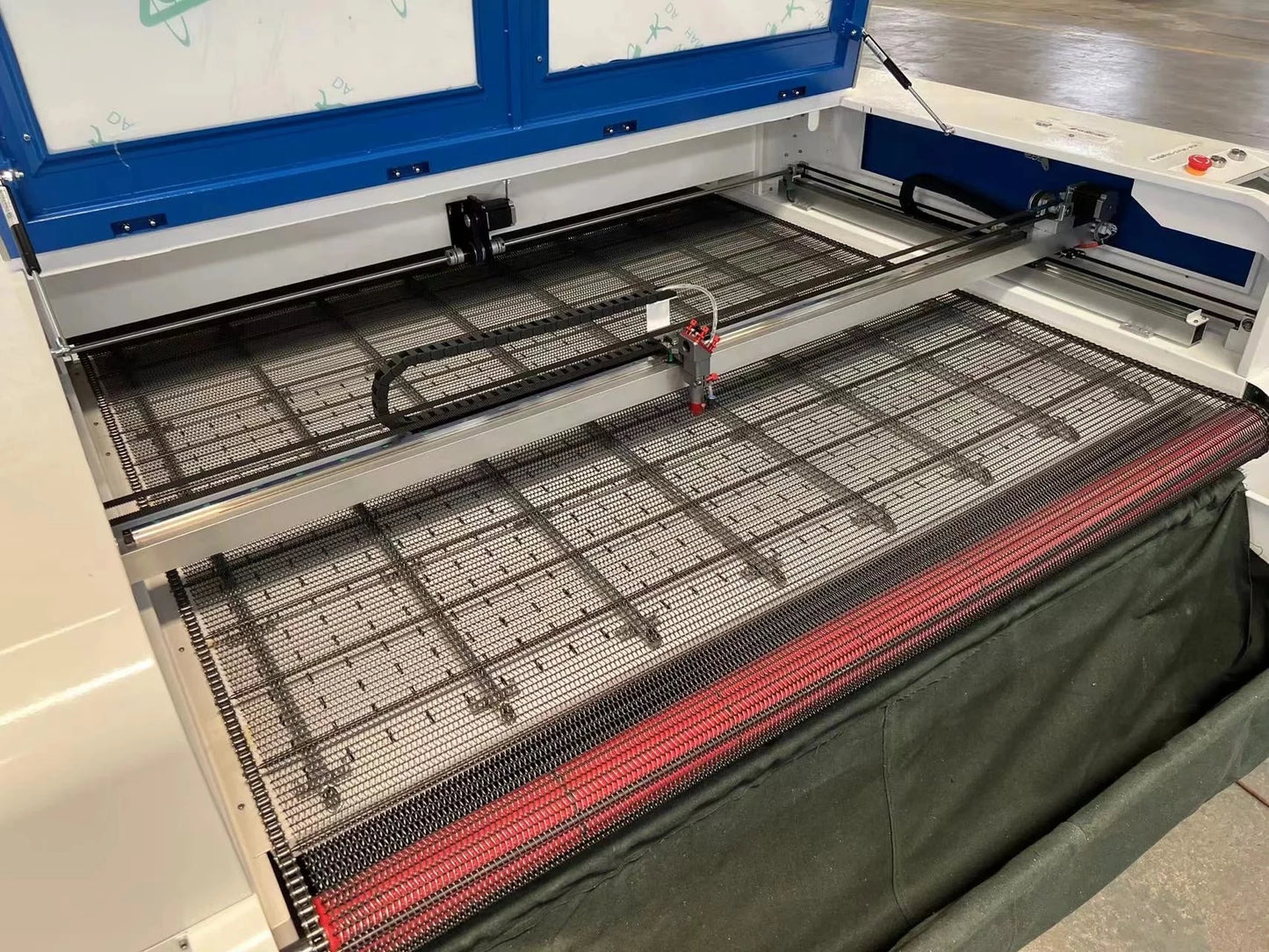 CNC Laser CO2 1610