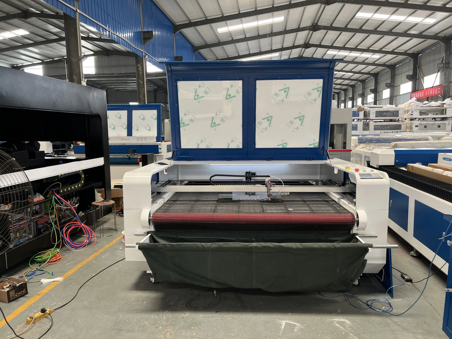 CNC Laser CO2 1610