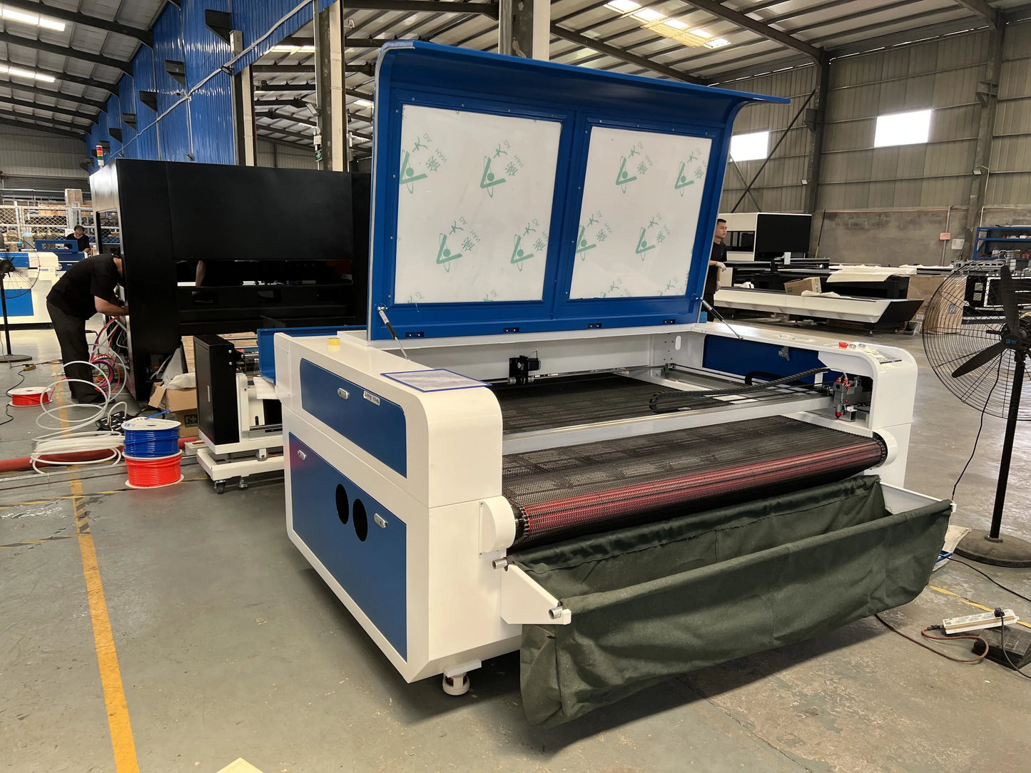 CNC Laser CO2 1610