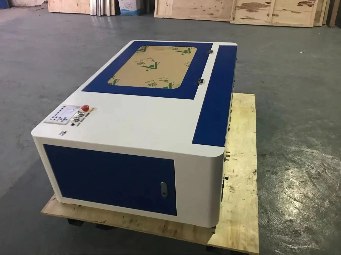 CNC Laser CO2 4030