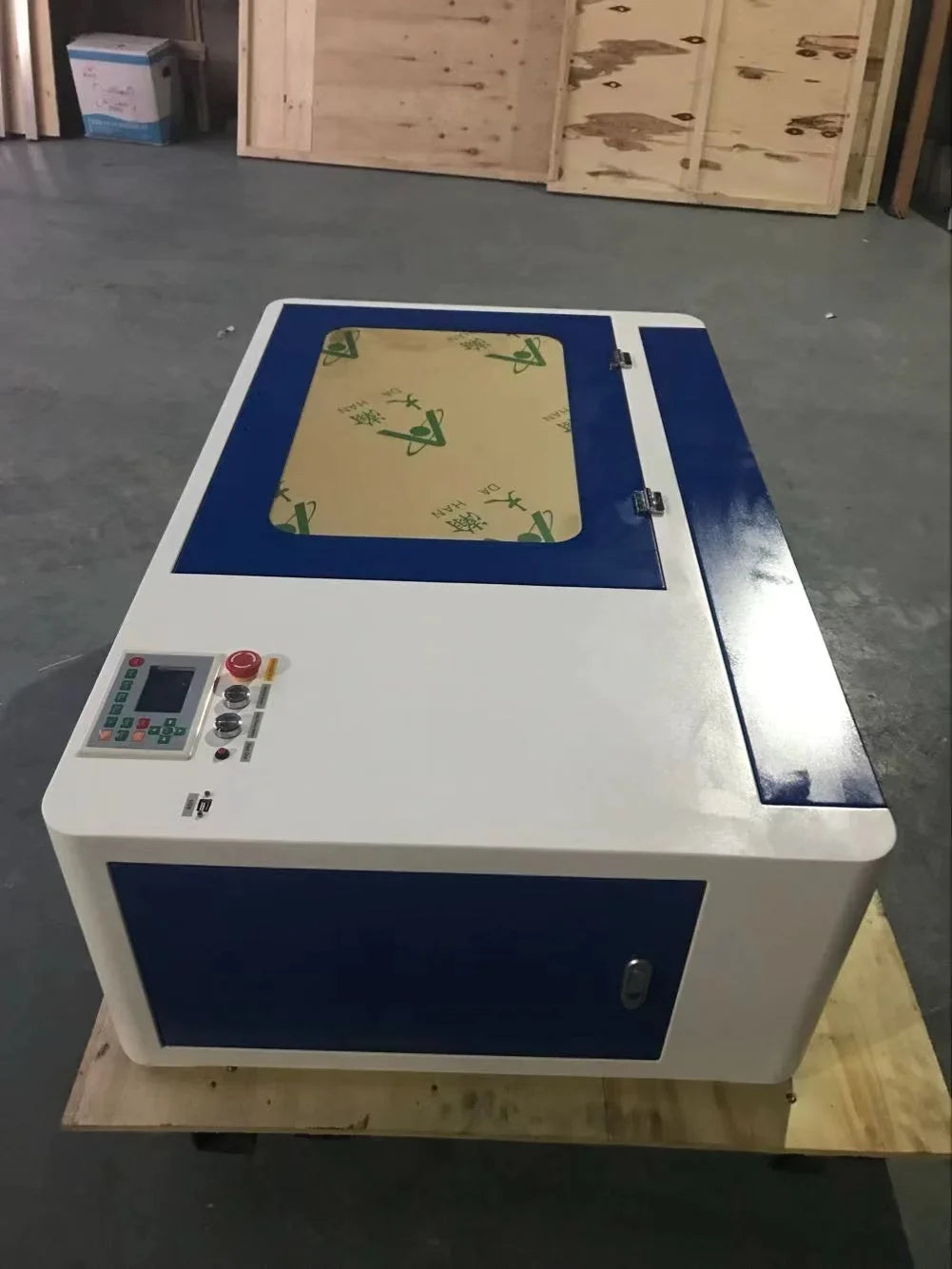 CNC Laser CO2 4030