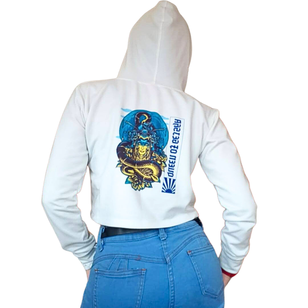 Crop Polera Sublimable