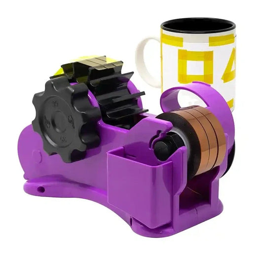 Dispensador de Cinta Térmica para Aplicaciones Precisas