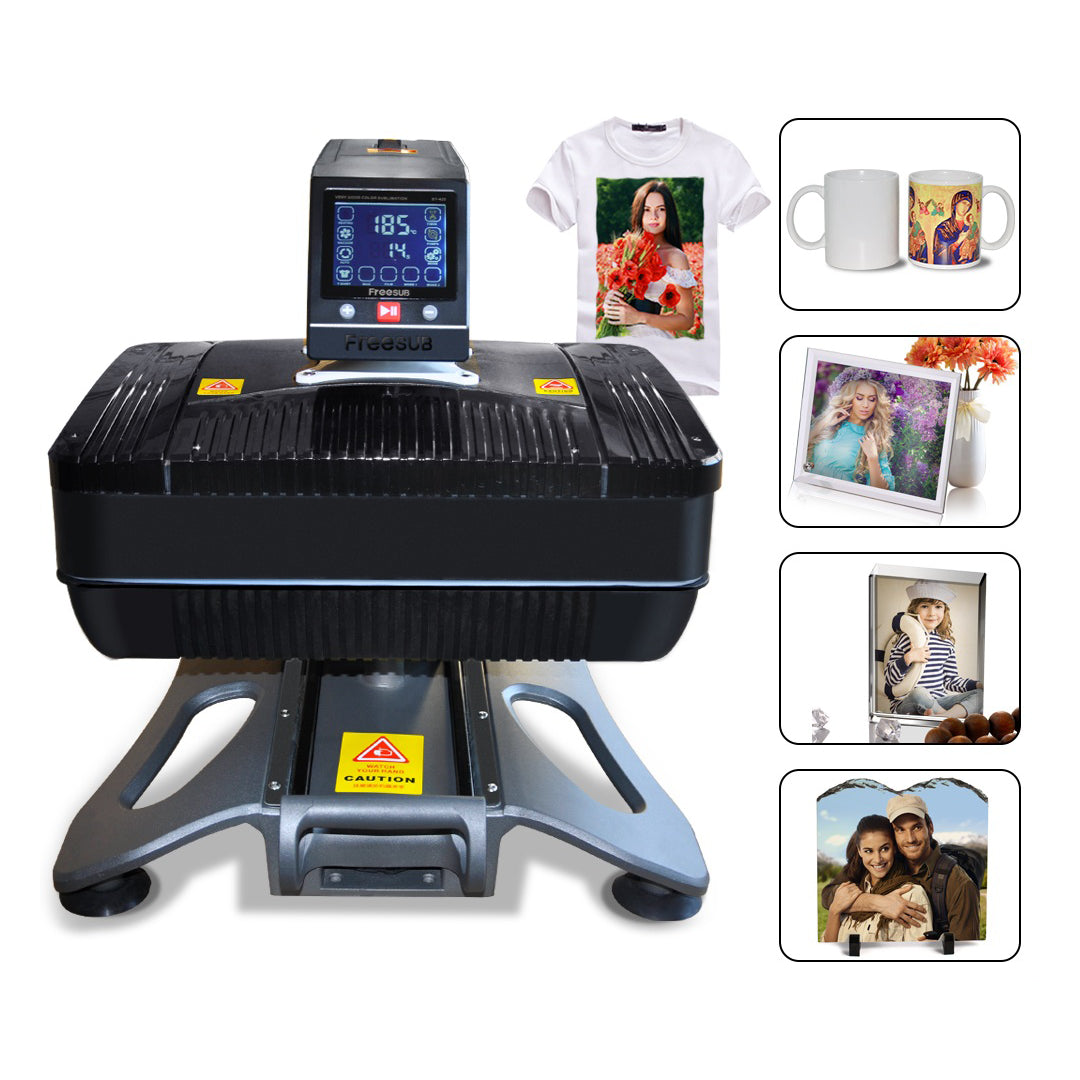 horno 3d st420