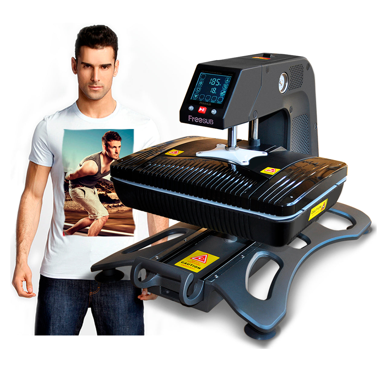 horno 3d st420