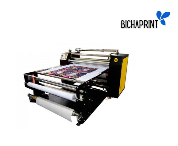 Estampadora por rollo profesional