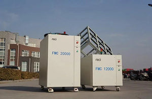 fuente de fibra laser RECI serie FMC 6000 a 20000