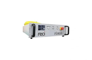 fuente de fibra laser RECI serie Fc 1000 a 4000