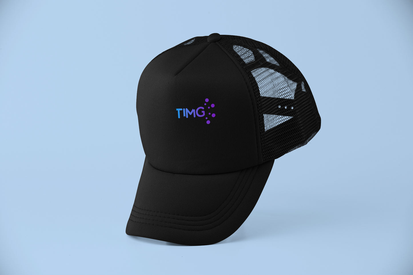 Black Cap - Made in Peru - Full Black