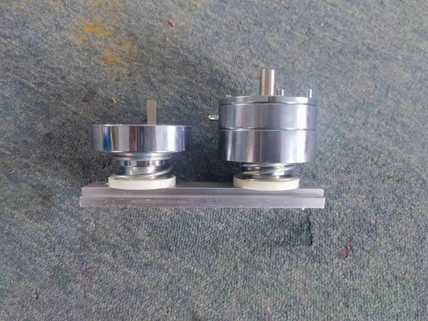 Molde para Maquina clasica de chapas 56 y 58mm