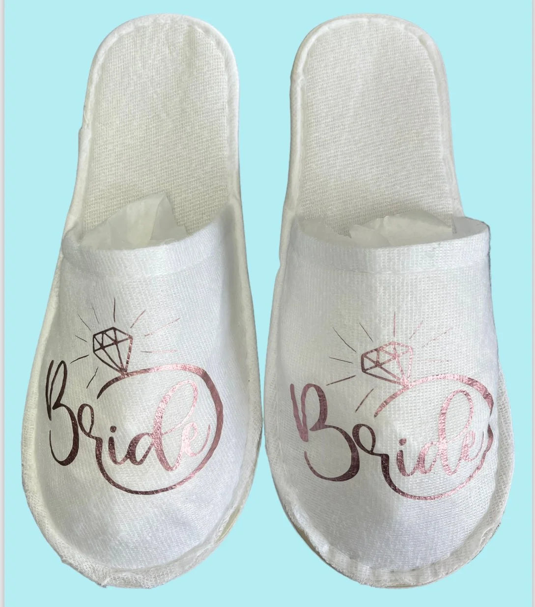 Sublimable Slippers Adults and Children -