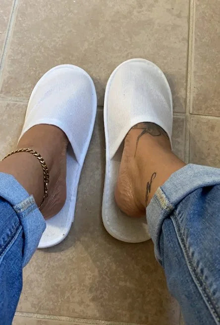 Sublimable Slippers Adults and Children -