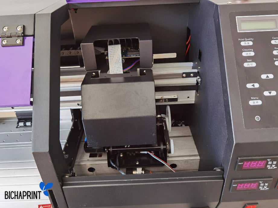 Printing Plotter 160 cm - UV technology for printing on multiple materials