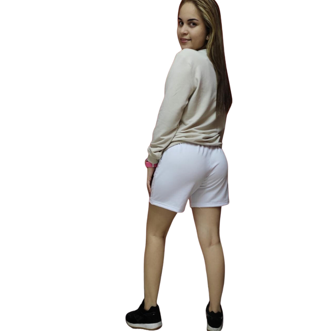 Poleras Sublimables de Dama Arena SML