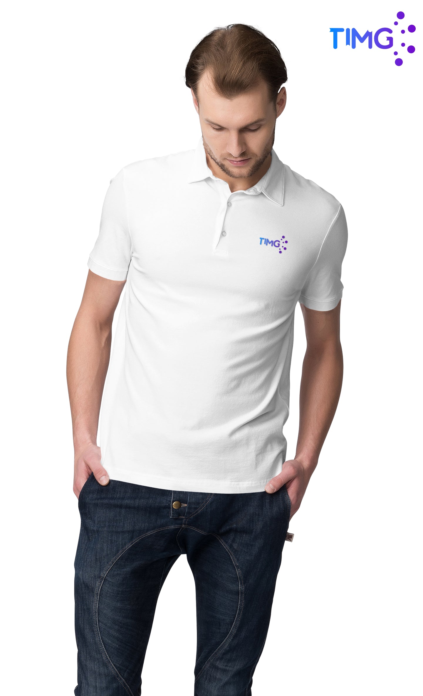 Polos de varon hotsell
