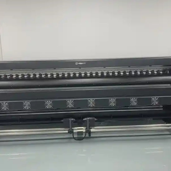 Ploter de impresión Eco 3.2 metros de ancho cabezal epson i3200E