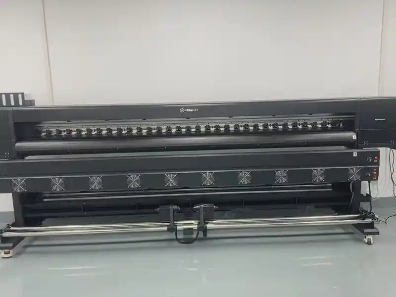 Ploter de impresión Eco 3.2 metros de ancho cabezal epson i3200E