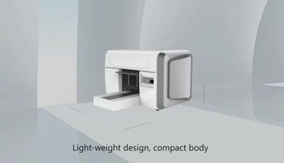 Impresora A3 UV cama plana con i3200 UV-A3MAX epson i3200