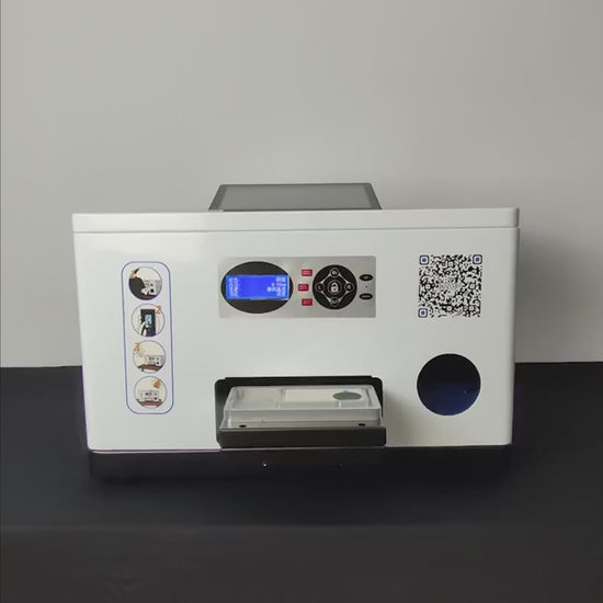 Ploter UV LED PC-1 para carcasas de telefono Cases celular