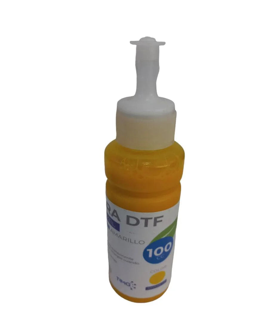 Textile Ink for Film - 100cc Black DTF