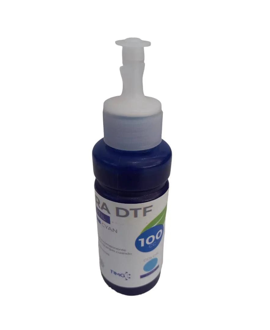 Textile Ink for Film - 100cc Black DTF