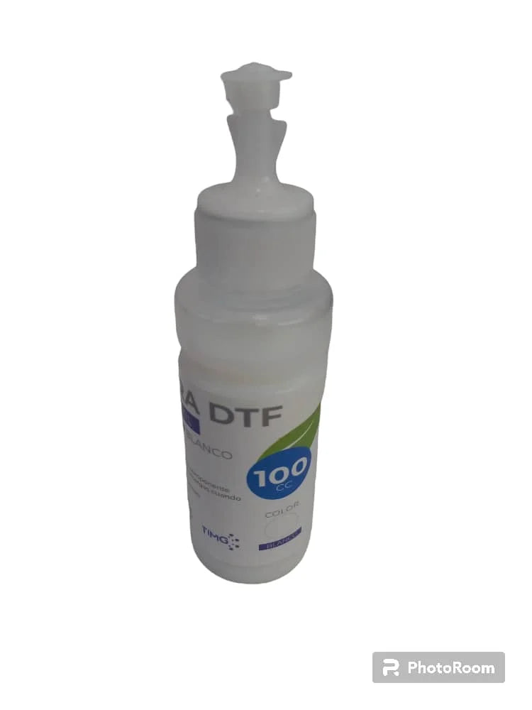Textile Ink for Film - 100cc Black DTF