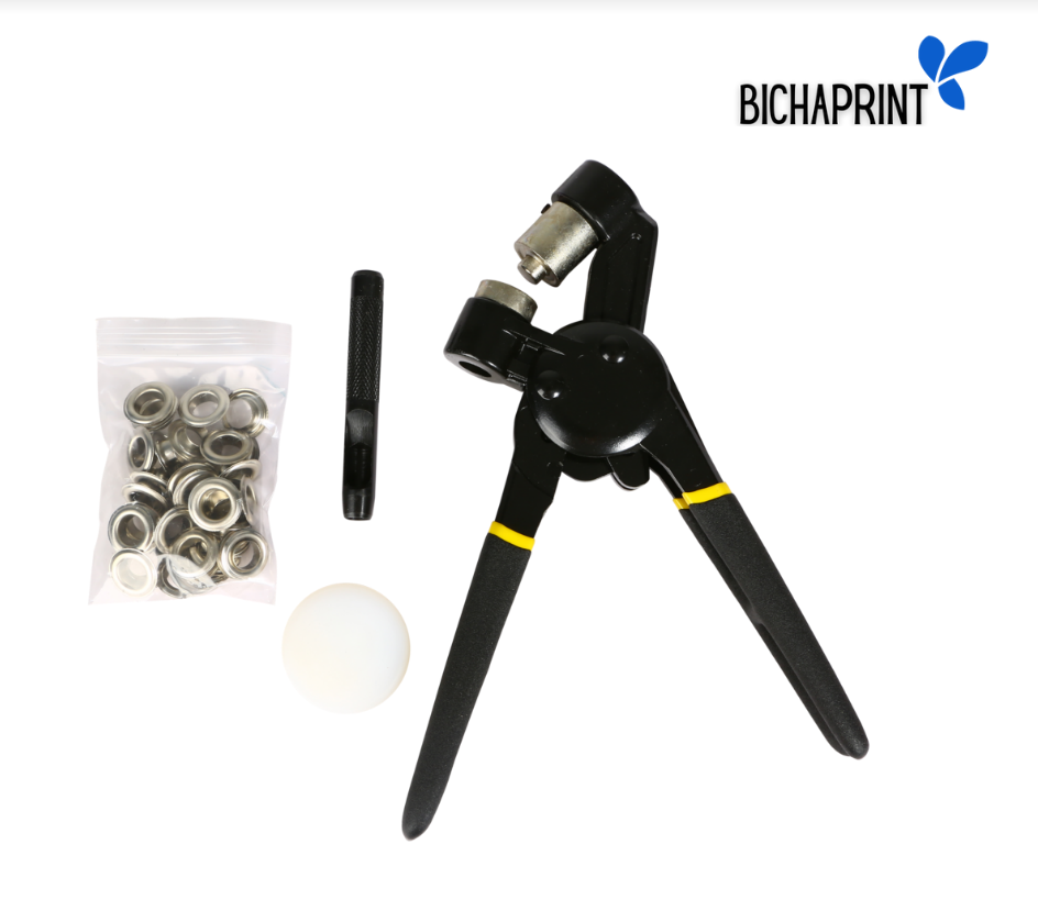 Perforadora de ojales manual HP-7