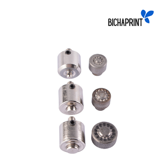 Dies for HP series manual buttonhole machine