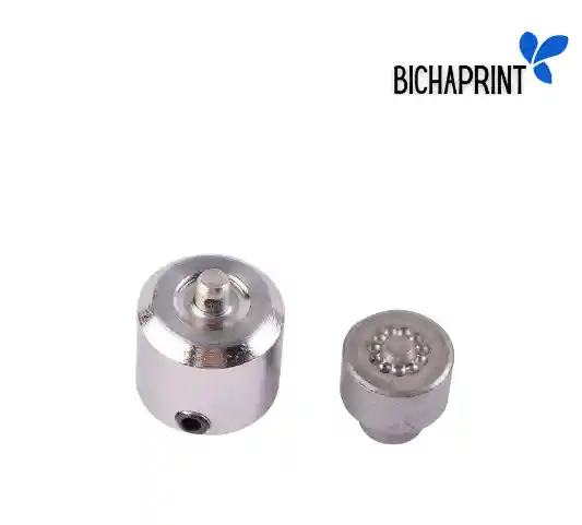 Dies for HP series manual buttonhole machine