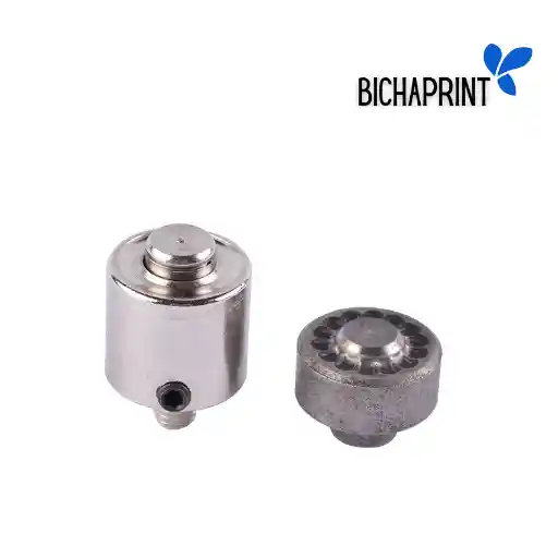 Dies for HP series manual buttonhole machine