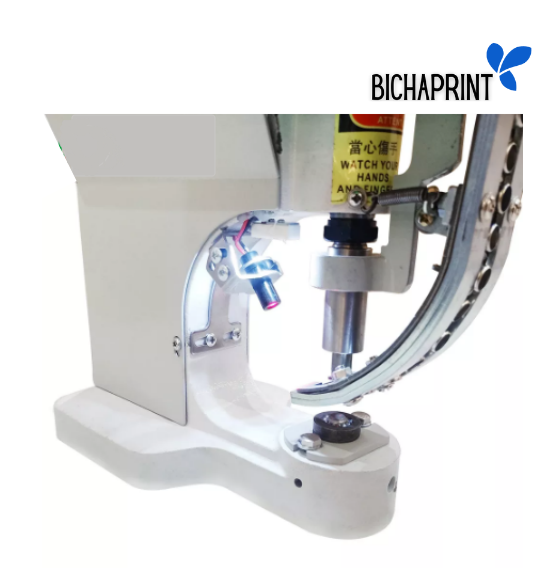 Automatic Eyelet Machine BD750A