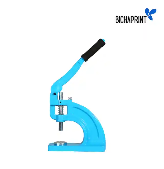 Hand Press Eyelet Machine