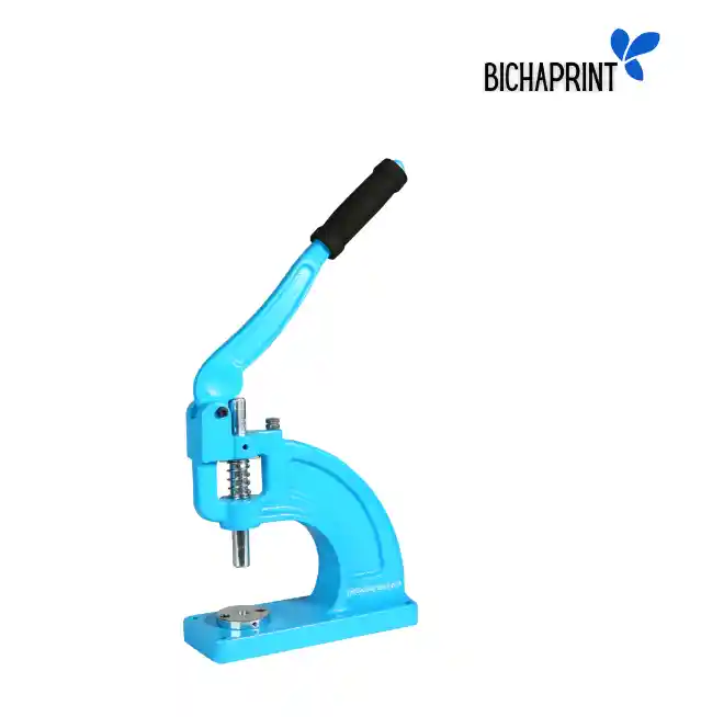 Hand Press Eyelet Machine