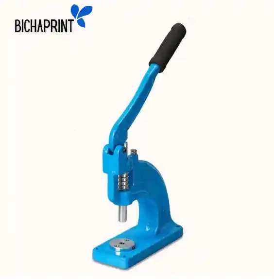 Hand Press Eyelet Machine