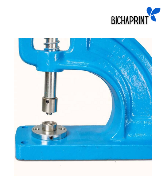 Hand Press Eyelet Machine