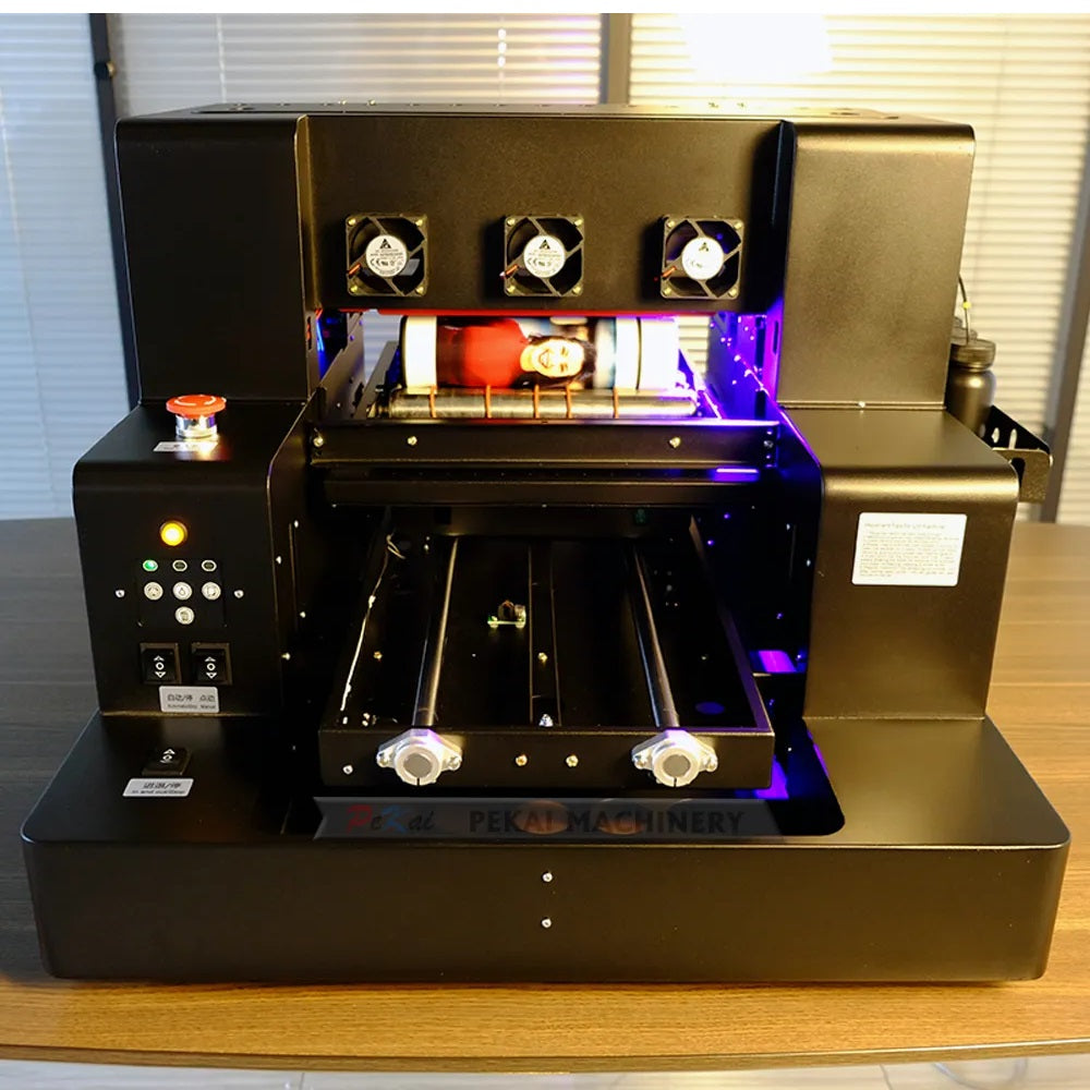 Impresora UV DTF A4 y A3