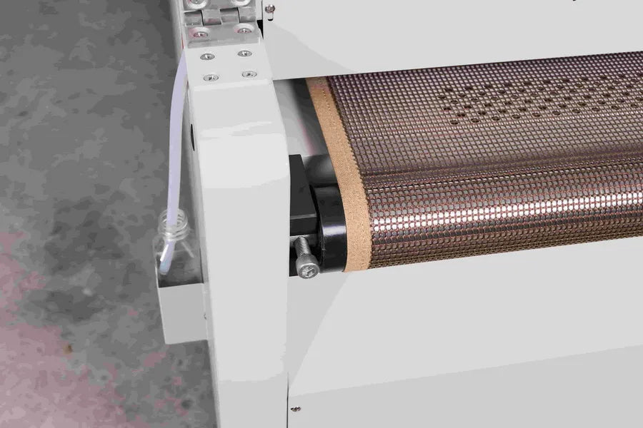 120cm 130CM Higher speed two stages dryer DTF Powder Shaker