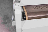 120cm 130CM Higher speed two stages dryer DTF Powder Shaker