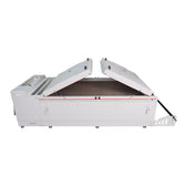 120cm 130CM Higher speed two stages dryer DTF Powder Shaker