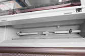 120cm 130CM Higher speed two stages dryer DTF Powder Shaker