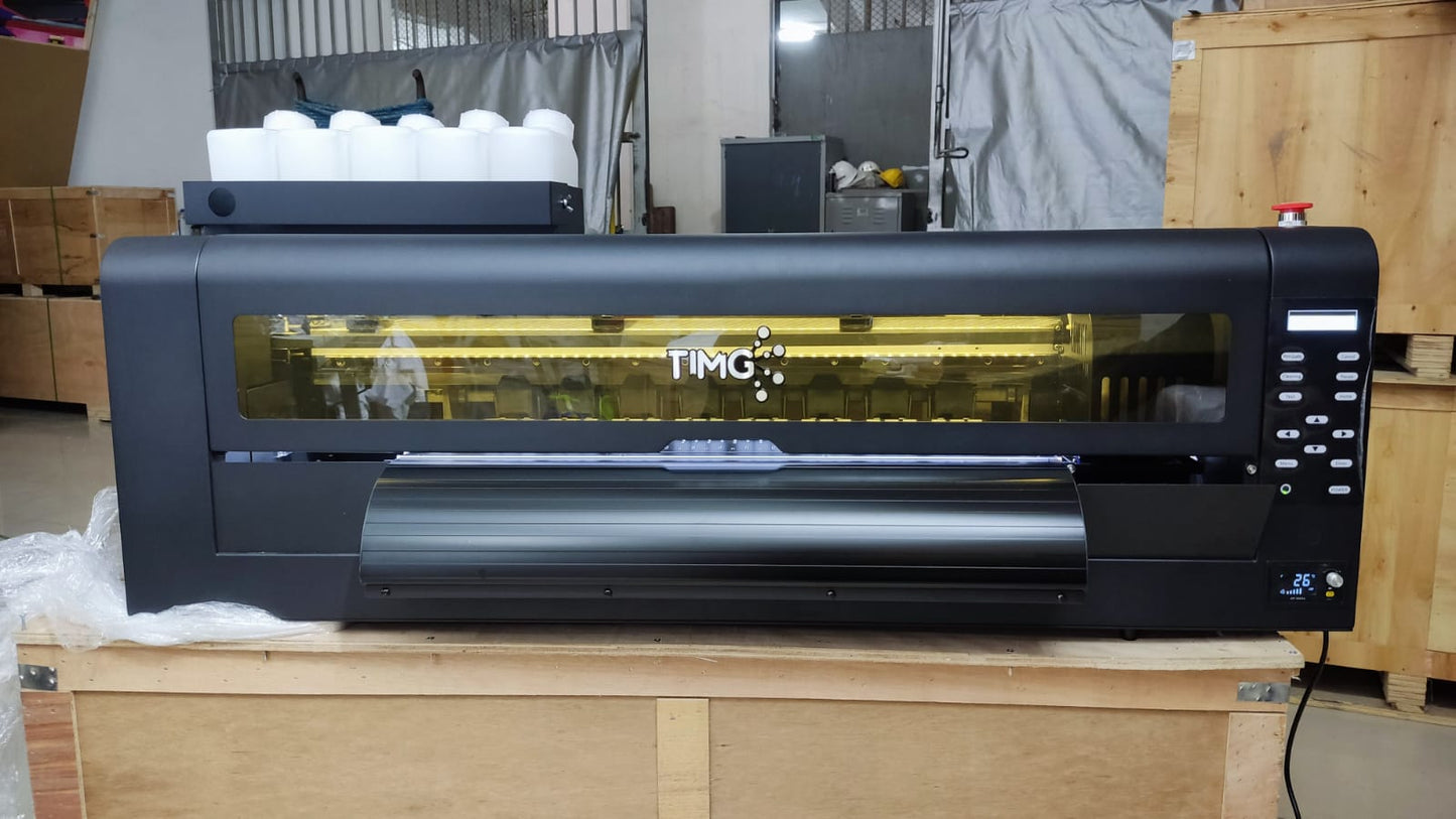 Printing plotter 60 cm UV On table Black line
