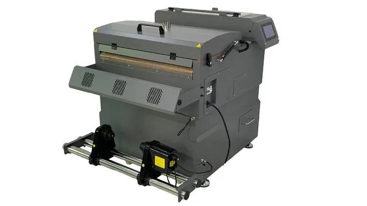 60CM Lengthened DTF Powder Shaker with Touch Screen SC650
