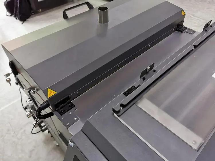 60CM Lengthened DTF Powder Shaker with Touch Screen SC650