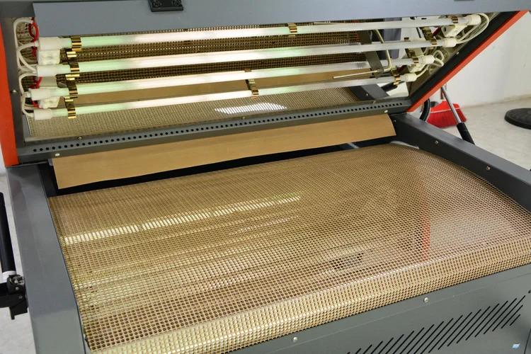 60CM Lengthened DTF Powder Shaker with Touch Screen SC650