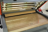 60CM Lengthened DTF Powder Shaker with Touch Screen SC650