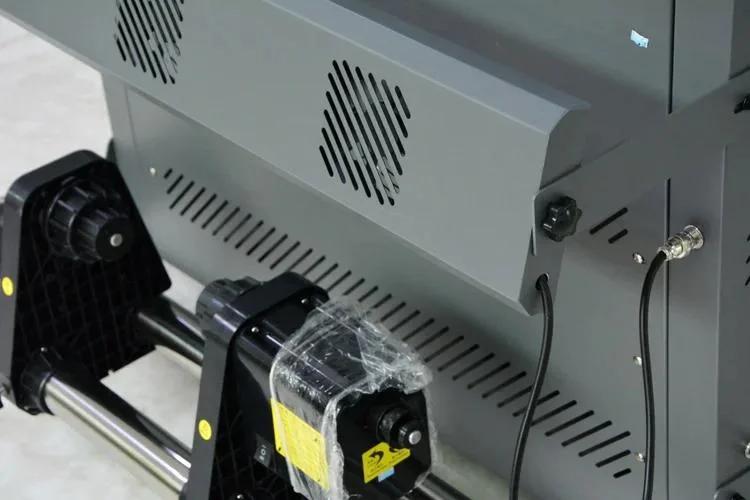 60CM Lengthened DTF Powder Shaker with Touch Screen SC650