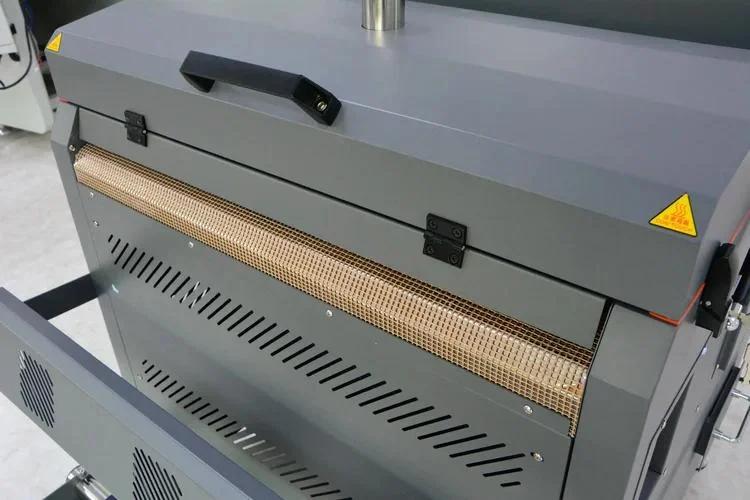 60CM Lengthened DTF Powder Shaker with Touch Screen SC650