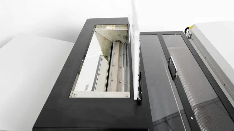 60cm New DTF Powder shaker with lengthen drying oven DH650