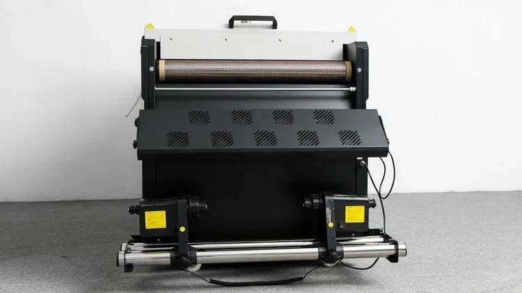 60cm New DTF Powder shaker with lengthen drying oven DH650