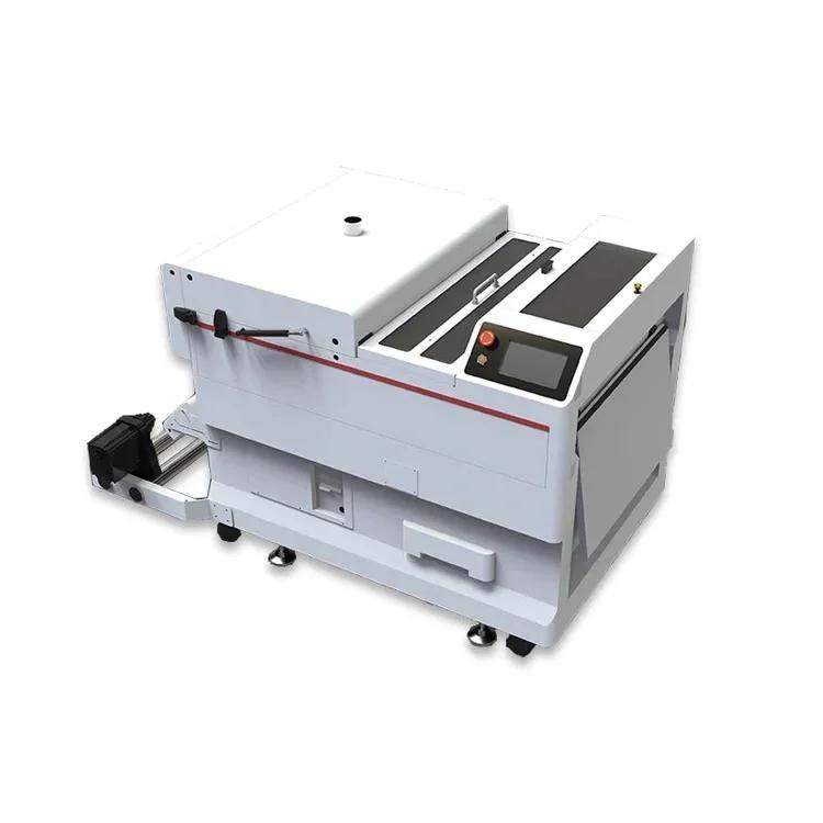60cm New DTF Powder shaker with lengthen drying oven DH650